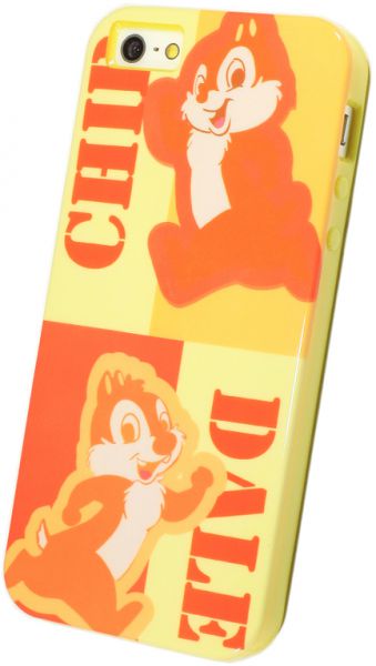Чехол для сотового телефона Disney Hero для iPhone 5s/5 Чип и Дейл