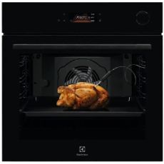Духовой шкаф Electrolux EOC8P39WZ черный