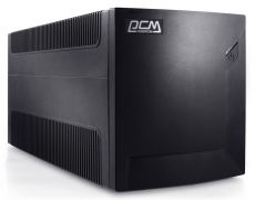 Источник бесперебойного питания Powercom RAPTOR RPT-2000AP 1200Вт 2000ВА черный