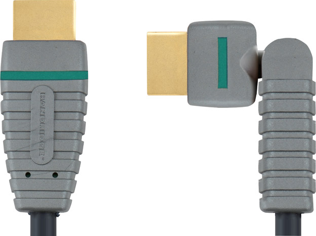 Кабель Bandridge BVL1802 HDMI(m)-HDMI(m)