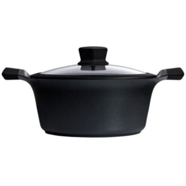 Кастрюля Xiaomi HuoHou Teflon Platinum Plus Non-Stick 2,2 л