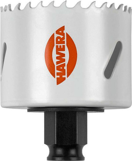 Коронка для дрелей и перфораторов Hawera 227646 Progressor HSS BIM 40mm