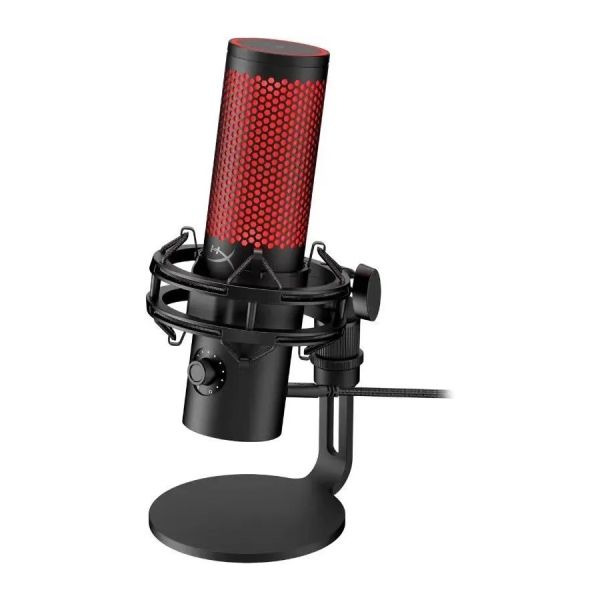 Микрофон HyperX QuadCast 2 черный
