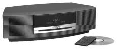Музыкальный центр Bose Wave Music System Graphite