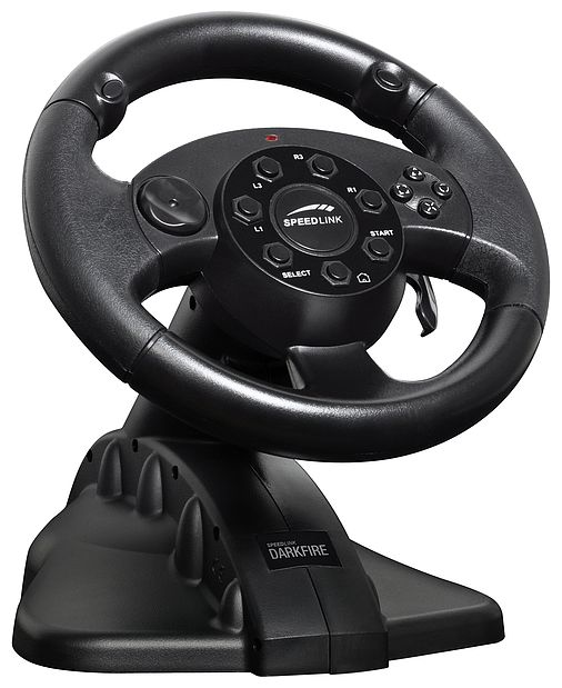 Руль SPEEDLINK SL-6684-SBK