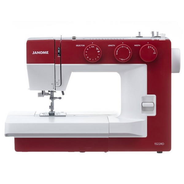 Швейная машина Janome 1522 RD