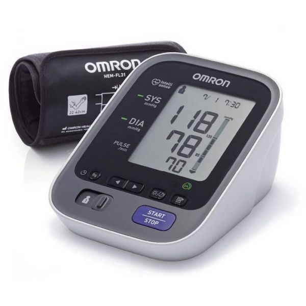 Тонометр Omron M6 Comfort IT