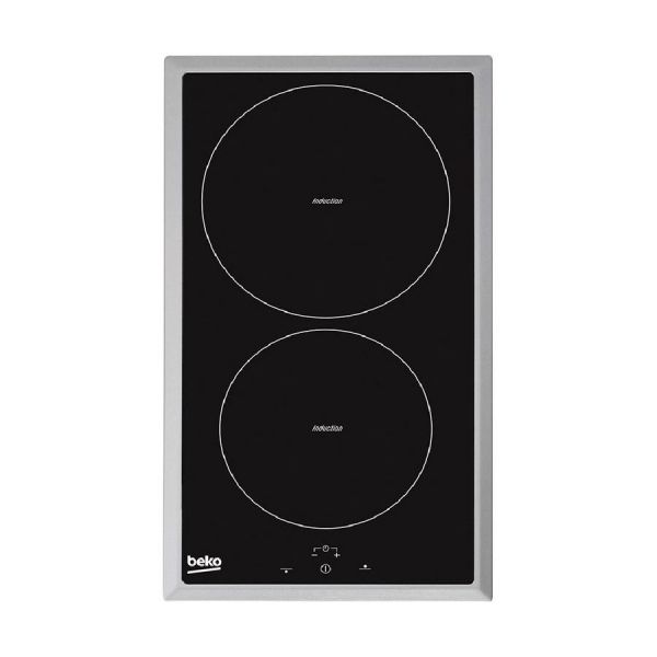 Варочная поверхность BEKO HDMI32400DTX индукционная черный