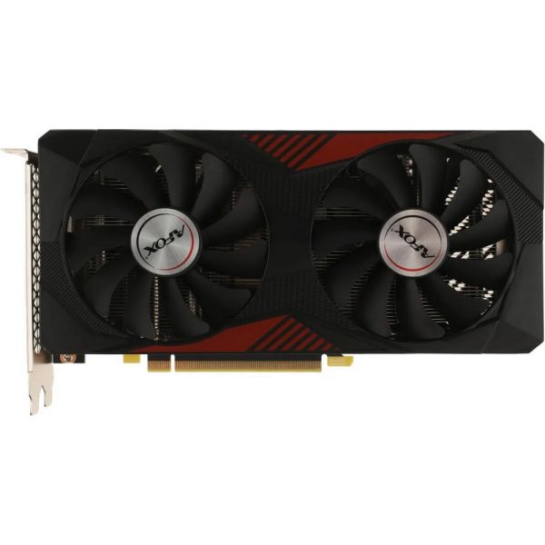 Видеокарта AFOX NVIDIA GeForce RTX 3060 (AF3060-8GD6H4) AF3060-8GD6H4, 8 Гб, GDDR6